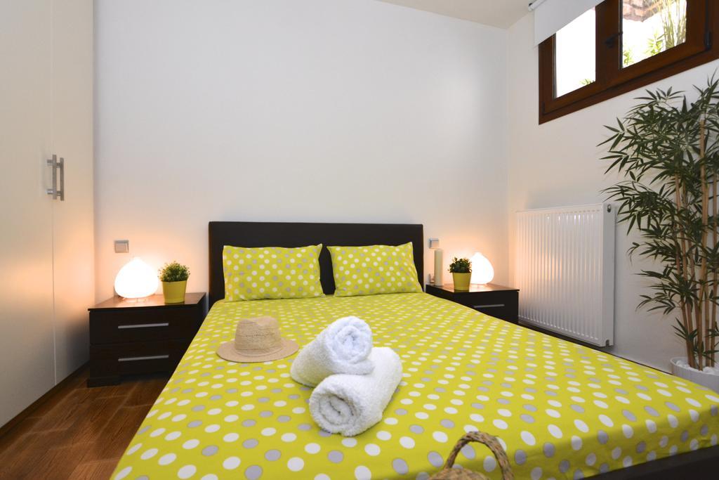 Olympus Villas Paralia Skotinis Room photo
